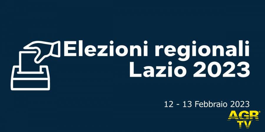 Elezioni Regionali Lazio 2023