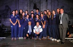 Roma, la notte dei talenti