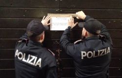Roma, chiuso locale nel mirino per furti e liti, sospensione della licenza per 10 giorni