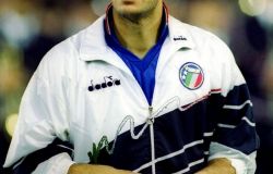 Gianluca Vialli in nazionale, fonte Wikipedia.
