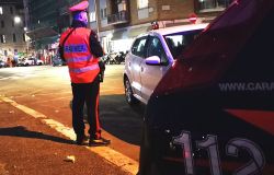 Roma, arrestato il rapinatore del minimarket di Acilia, l'uomo è stato fermato ad un posto di blocco