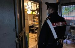 Tor Bella Monaca passata al setaccio, nuovi controlli dei carabinieri contro degrado, illegalità ed abusivismo