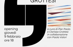 “Spazio, luce, colore nell’opera di Marcello Grottesi”