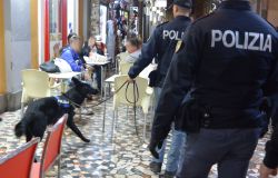 Roma, Termini al setaccio, sei arresti della polizia in flagranza, per furto, spaccio e rapina