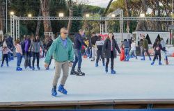 Ice Park pattinaggio per tutti, al via progetto scuole e fasce disagiate
