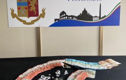 Roma, caccia ai pusher in tutta la città, 13 arresti