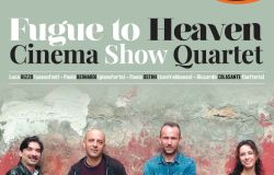 Maccarese, concerti al museo del sax, The Cinema Show Quartet presenta: Fugue to Heaven