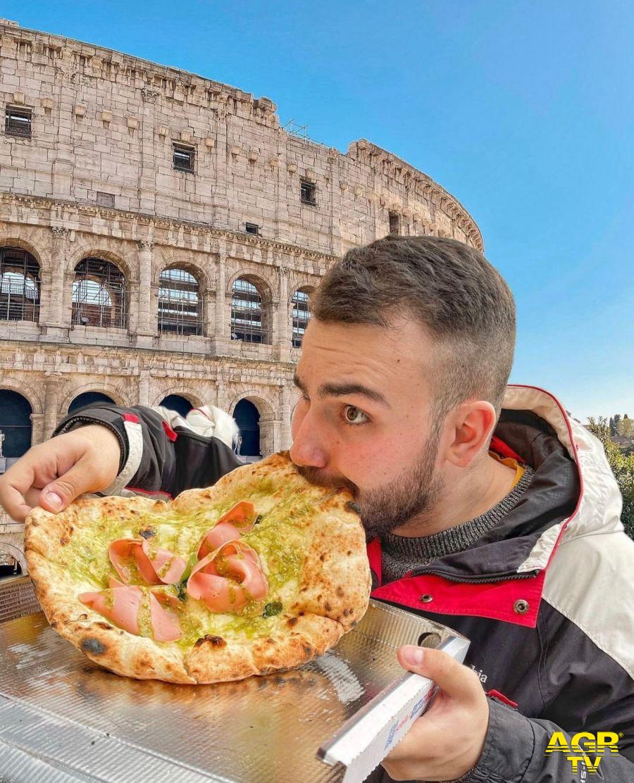 Matteo Di Cola Italy Food Porn World day Pizza