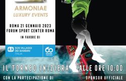 Padel Vip Celebrities. Sport e solidarietà a favore di SOS Villaggi Dei Bambini.