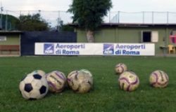 Fiumicino, inaugurato il nuovo campo in erba