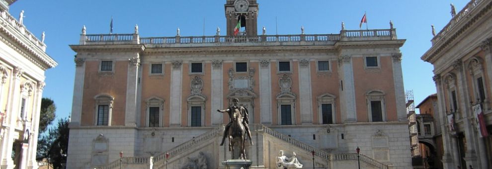 Roma, calano i canoni per l'Occupazione di Suolo Pubblico nel 2026