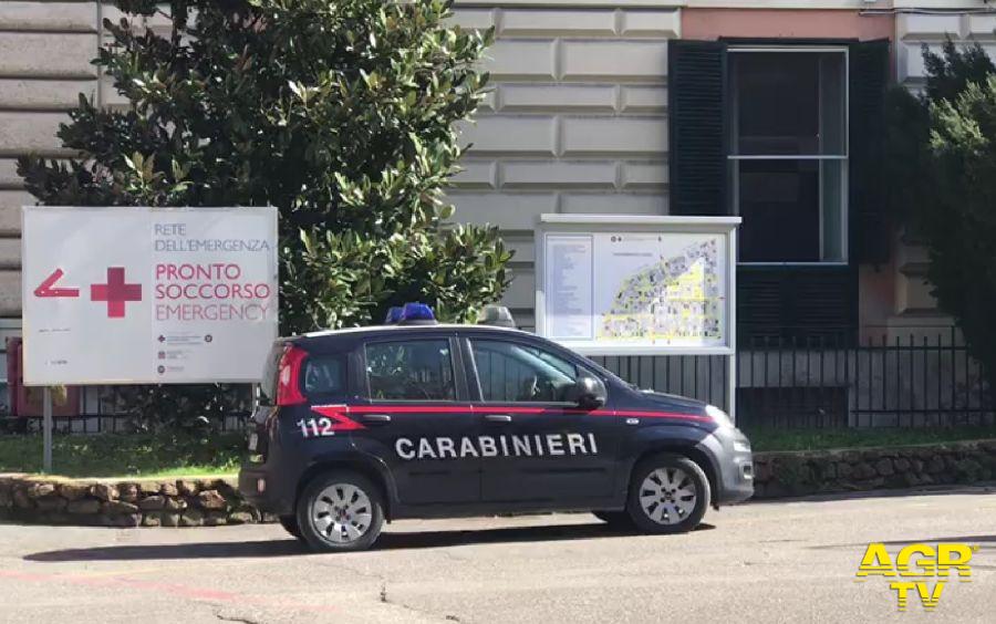 CARABINIERI: Roma, 4 arresti e 4 medici sospesi per frodi assicurative con falsi incidenti