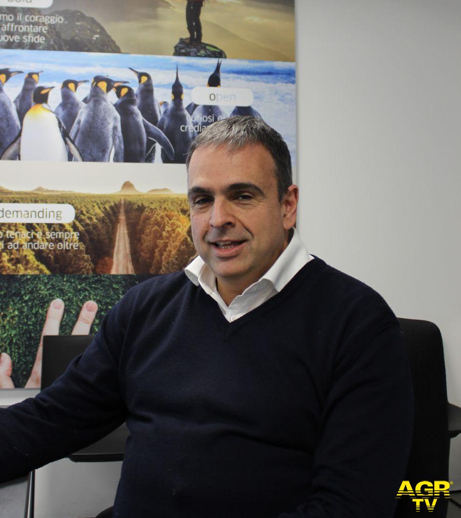Claudio Galli, Direttore Area Lazio di ENGIE Italia