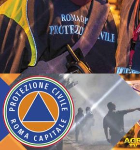 Roma, esercitazione di mitigazione del rischio inondazione del Dipartimento Protezione Civile a Prima Porta