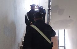 Carabinieri controlli e perquisizioni locali