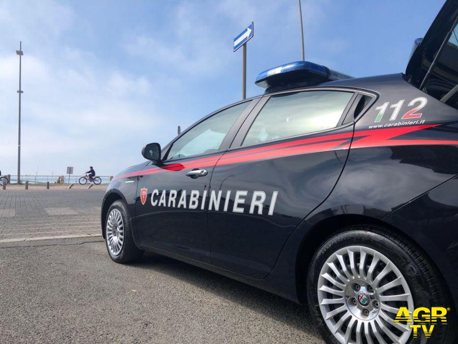 OSTIA – week end di controlli dei Carabinieri sul litorale