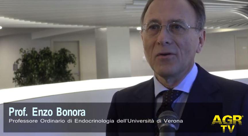 Enzo Bonora, Professore Ordinario di Endocrinologia, Università di Verona