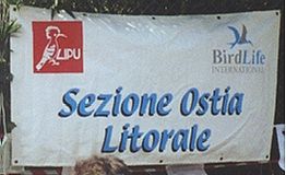 Ostia, Eurobirdwatch al CHM
