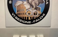 Polizia di Stato, Roma: Sequestrati 5 Kg di Cocaina. Arrestati per spaccio e detenzione una 53enne ed un 30enne
