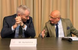 Questore della provincia di Firenze Maurizio Auriemma: “Emergenza, di cosa ha bisogno? Una corretta comunicazione al cittadino”