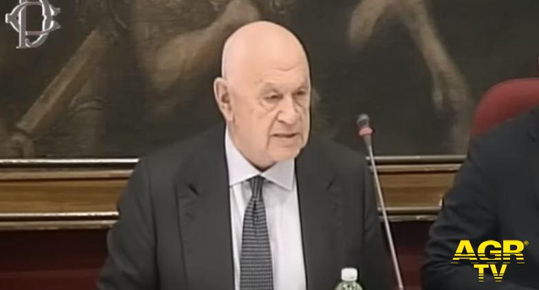 Ministro della Giustizia, Carlo Nordio