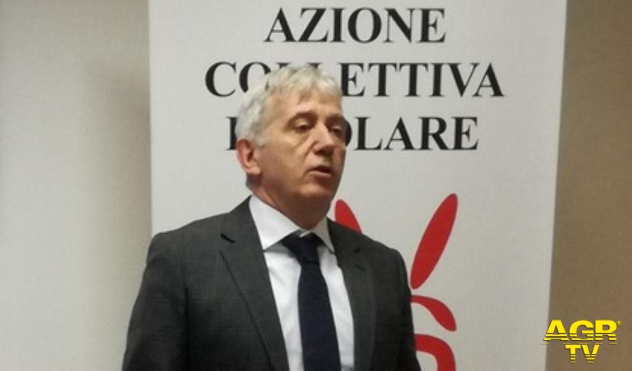 Ivano Giacomelli, Segretario Nazionale di Codici