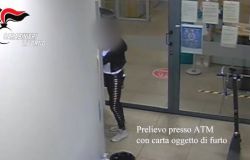 arrestata dai Carabinieri 36enne con l'accusa di aver commesso 50 reati arrestata dai Carabinieri 36enne con l'accusa di aver commesso 50 reati