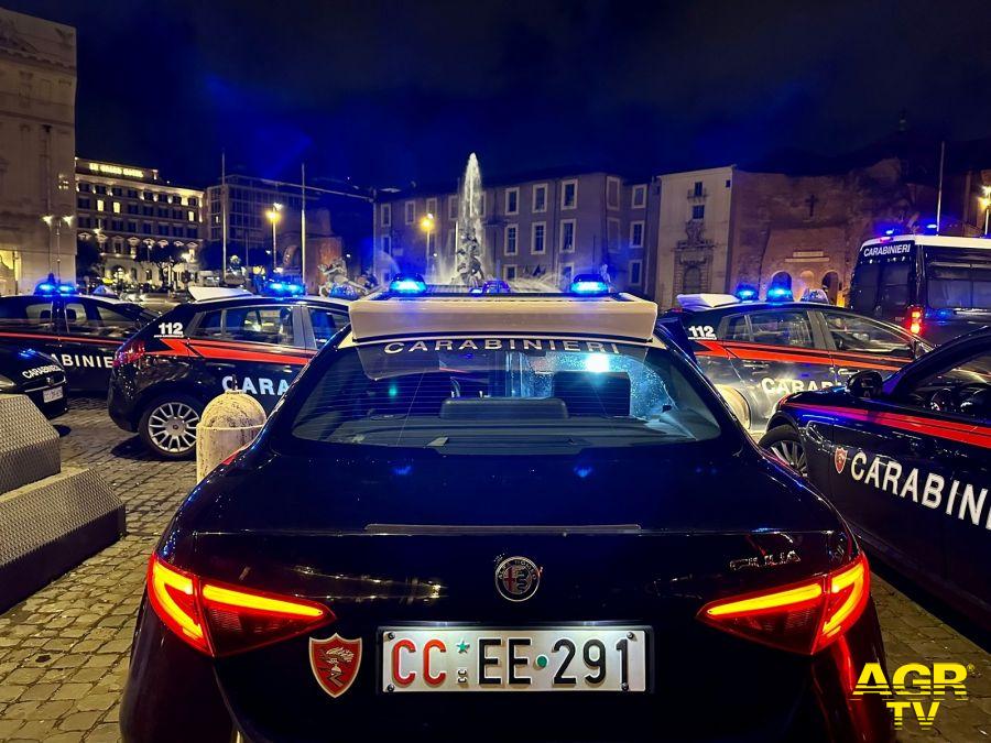 Carabinieri Denunciate 10 persone tra cui un minore