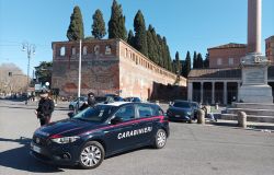 Roma San Lorenzo, sorvegliato speciale il quartiere universitario, sei arresti
