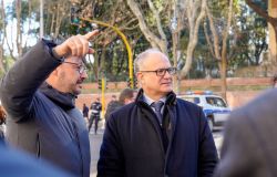 Roma primo black points su via Nomentana