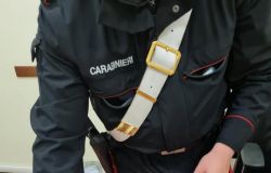Carabinieri vari sequestri droga