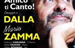 Caro amico ti canto....omaggio a Dalla al teatro di Porta Portese