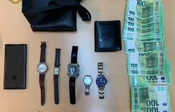Roma, furti negli appartamenti, giro di vite della polizia