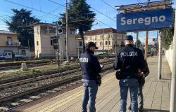 Questura Monza e Brianza: Controlli straordinari presso le stazioni ferroviarie