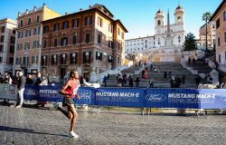 Rome21K, partiti.....aperte le iscrizioni alla mezza maratona di Roma che raggiunge la decima edizione