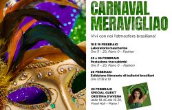 “Carnaval Meravigliao”: a CityLife Shopping District arrivano le affascinanti atmosfere del Brasile insieme alla Special Guest Cristina D’Avena