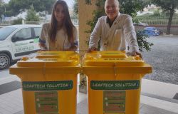 Palidoro, una farmacia al servizio della città, promossa la raccolta di olio usato per salvaguardare l'ambiente