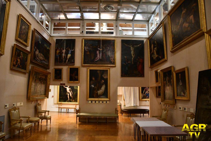 Depositi Galleria Borghese foto Galleria Borghese Depositi Galleria Borghese foto Galleria Borghese