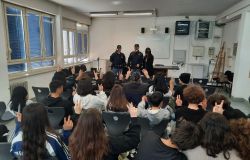 Scuole sicure, prosegue la campagna della Questura di Roma