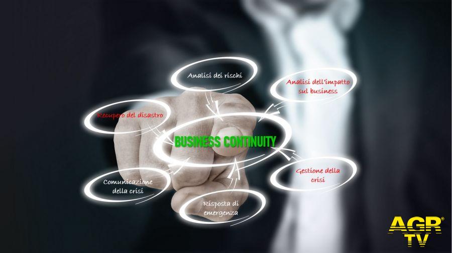 Business continuity continuità operativa impresa 4.0