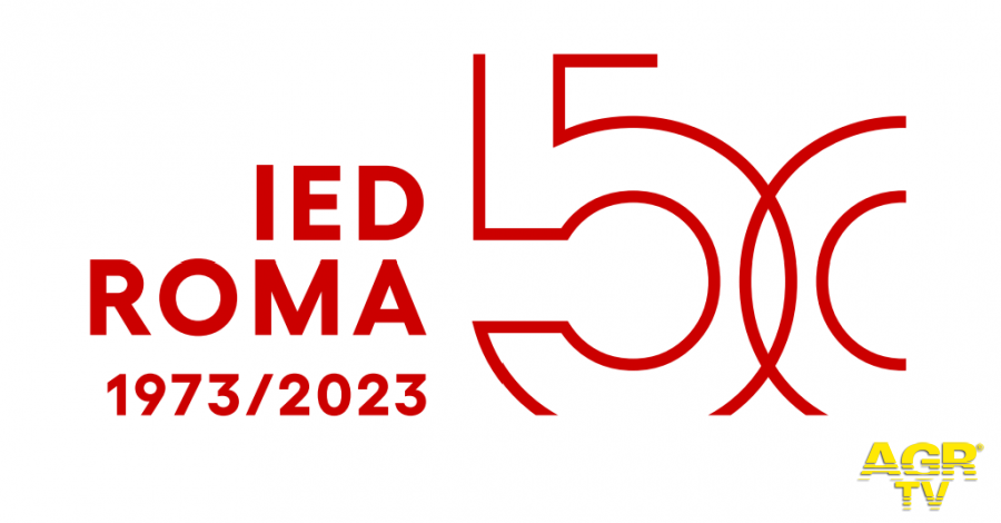 IED Roma compie 50 anni