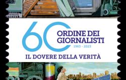 60° anniversario Oridine dei Giornalisti
