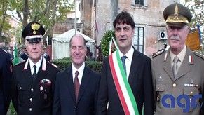Commemorazione del 4 Novembre Commemorazione del 4 Novembre