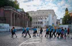 XVI International Nordic Walking Festival a Roma dal 10 al 12 marzo