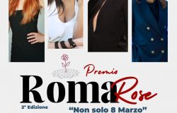 Campidoglio, seconda edizione del Premio “RomaRose – Non solo 8 marzo”