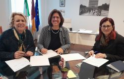 Campidoglio, volontariato e crescita della cultura della solidarietà nel patto con il CSV Lazio