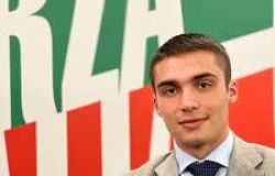 Francesco Bucci coordinatore Forza Italia giovani