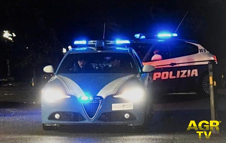 Roma, preso rapinatore 45enne dopo mesi di indagini, l'uomo sarebbe stato autore di 6 rapine