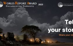 Fotografia, XIV^ edizione del concorso internazionale: World Report Award | Documenting Humanity 2023