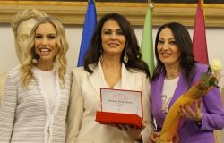 In Campidoglio la seconda edizione del Premio RomaRose promosso da Svetlana Celli, presidente assemblea capitolina